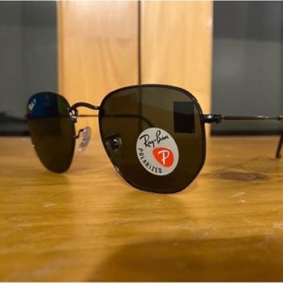Ray-Ban Hexagonal flat lenses - Picture 2 of 5